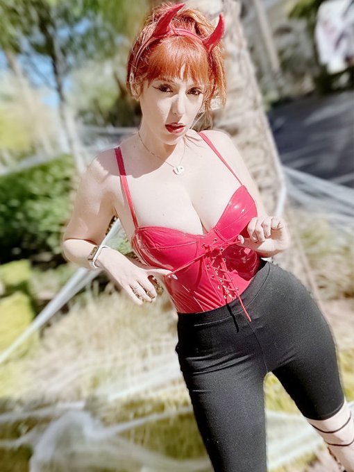 I am the #jerseydevil!   - https://t.co/1F0v94jfvc -   @therubpr @nexxxtlevel #laurenphillips #missphillips<a href="/tag/jerseydevil"class="tags">#jerseydevil</a><a href="/tag/laurenphillips"class="tags"><span>#laurenphillips</span></a><a href="/tag/missphillips"class="tags"><span>#missphillips</span></a><a href="/tag/misslaurenphil"class="tags"><span>#misslaurenphil</span></a>