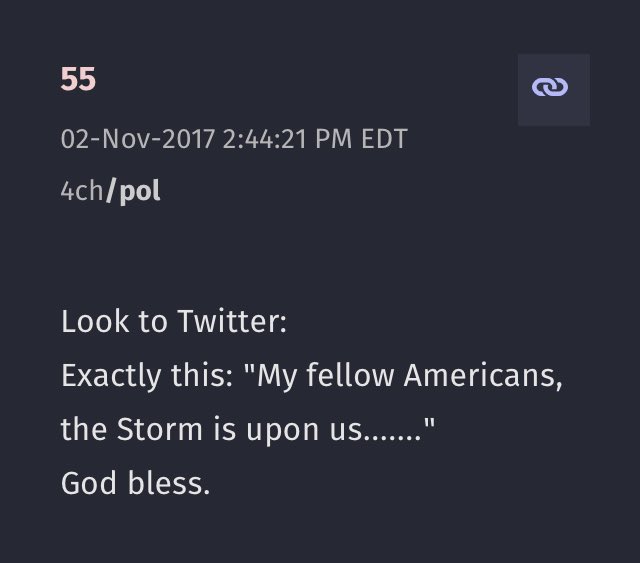 CA is 55 electoral votes. (5:5) WHAT IF...while everyone is focused on PA, GA, AZ and NV, but CA somehow goes RED. One more state like NC would give him enough votes to win. Remember...they called CA before the polls even closed. Just my little Friday Fantasy   #ItsFriday