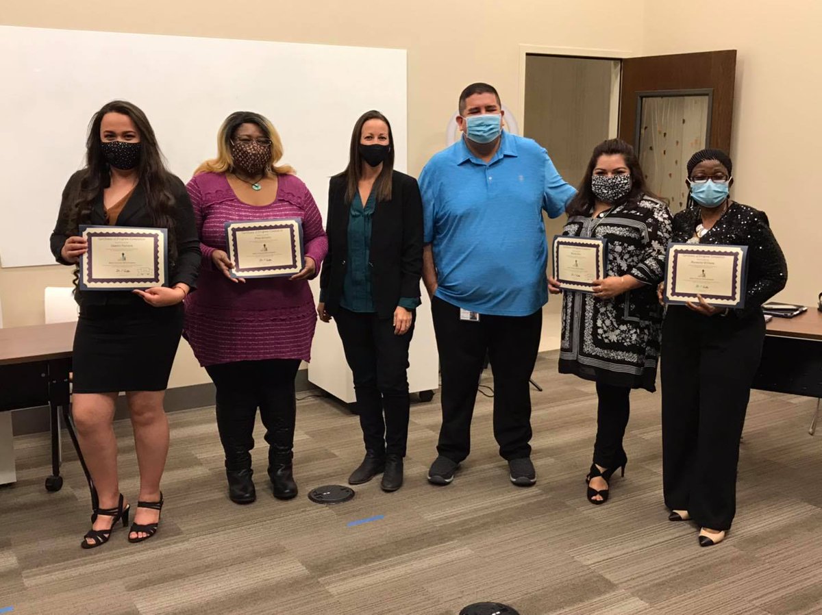TLadderAlliance's tweet photo. We are continually blown away by our students and their dedication to learn. Congrats to our newest Basic Computer Skills Training graduates! https://t.co/3VhdMyzT7k