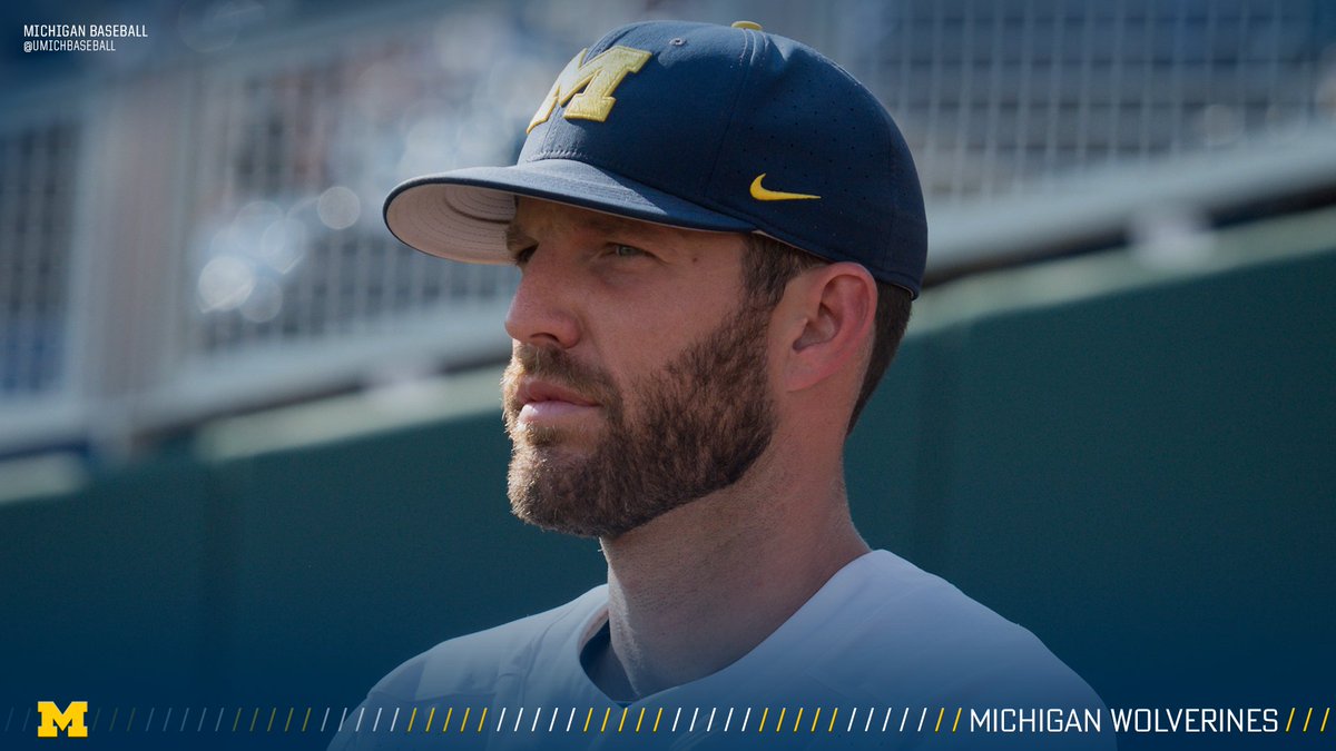 Michigan Baseball tweet media
