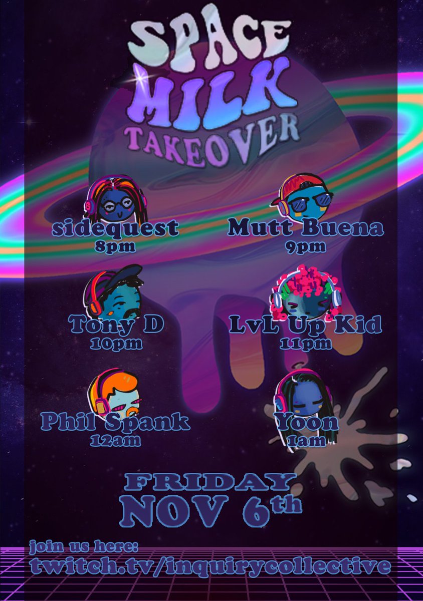 Inquiry Collective tweet media