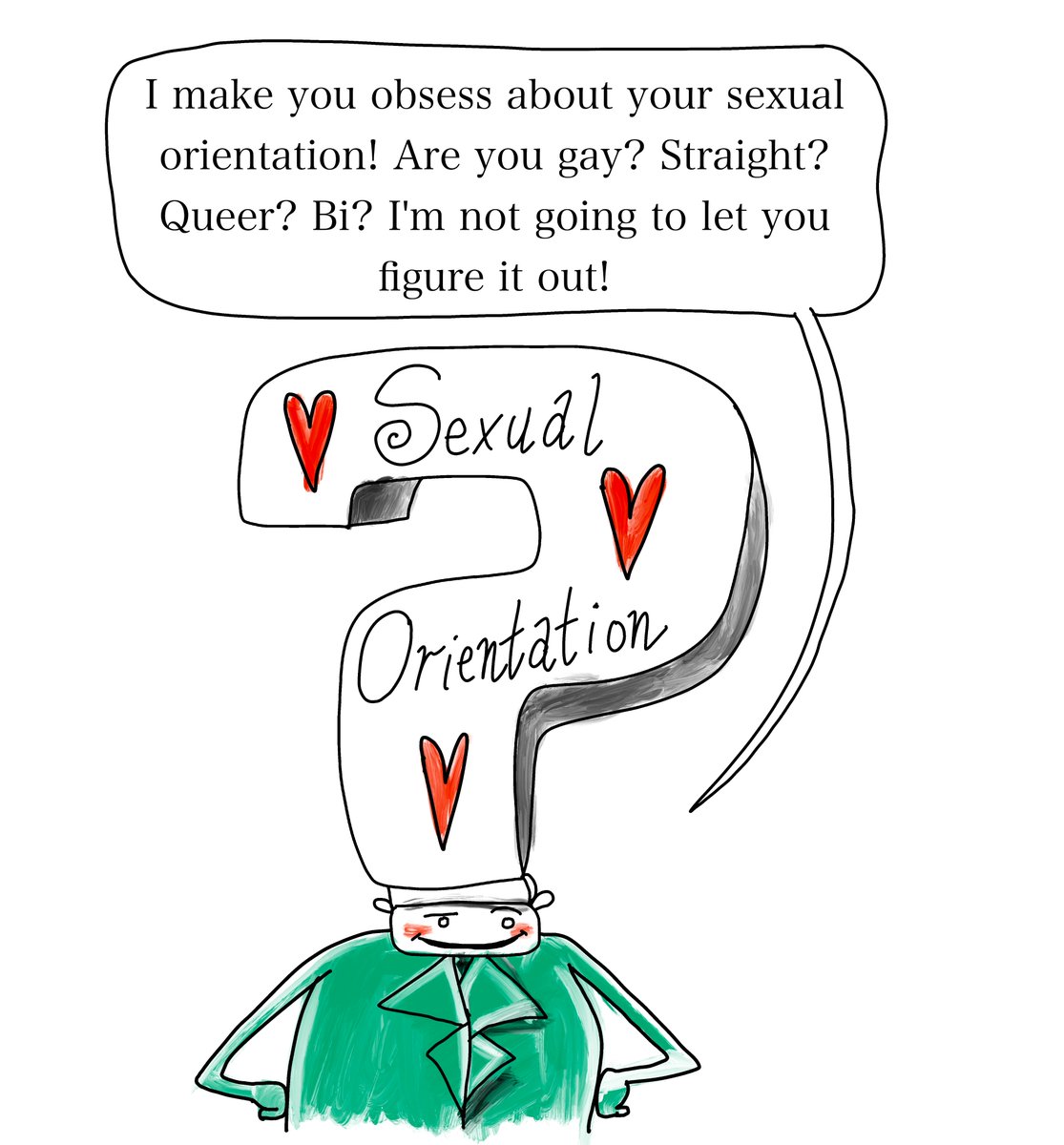 SEXUAL ORIENTATION OCD: