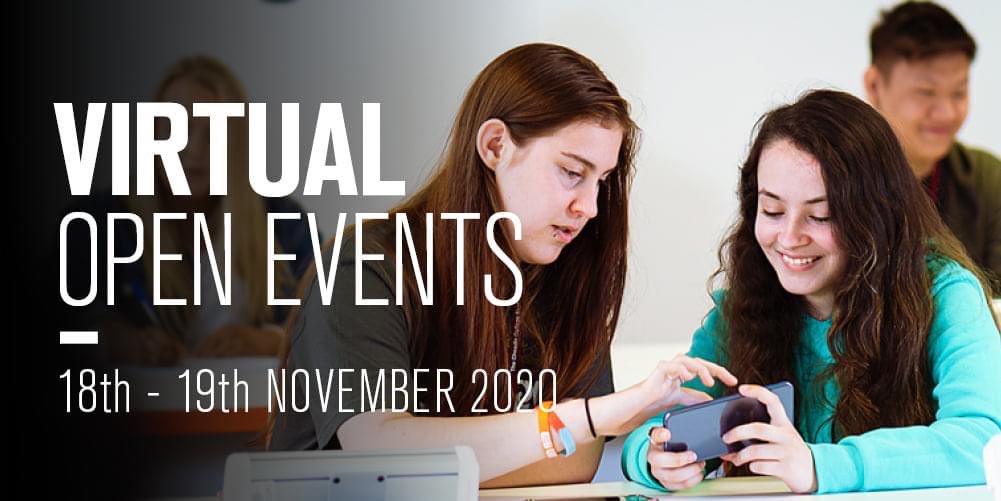 MarpleSFC's tweet photo. *** Virtual Open Events ***

Still considering your options for after Year 11 in 2021?

Come to our last Virtual Open Event for this year and see what we’re really about, from the comfort of your own home!

Thurs 19th Nov 5.00pm – 7.00pm
🕔 Register: https://t.co/hwD8ozuFWX https://t.co/DXuZFIa5yz