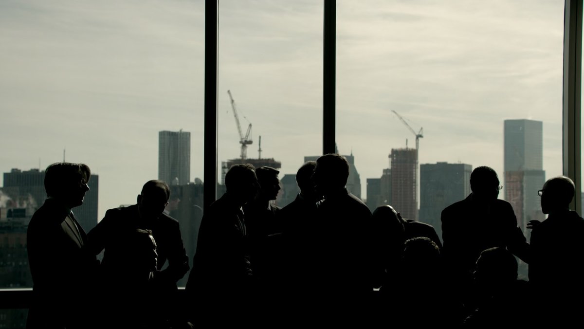 1- What I'm about to tell you is top secret. A conspiracy bigger than all of us. There's a powerful group of people out there that are secretly running the world. // The government has a secret system, a machine that spies on you every hour of every day.