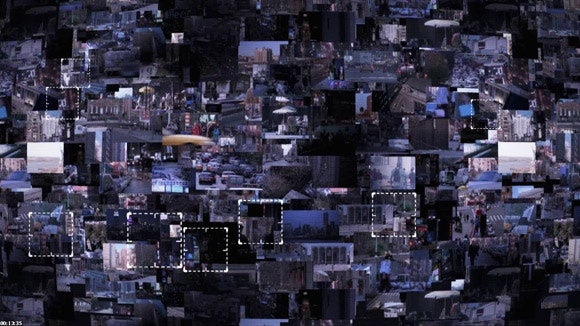 1- What I'm about to tell you is top secret. A conspiracy bigger than all of us. There's a powerful group of people out there that are secretly running the world. // The government has a secret system, a machine that spies on you every hour of every day.