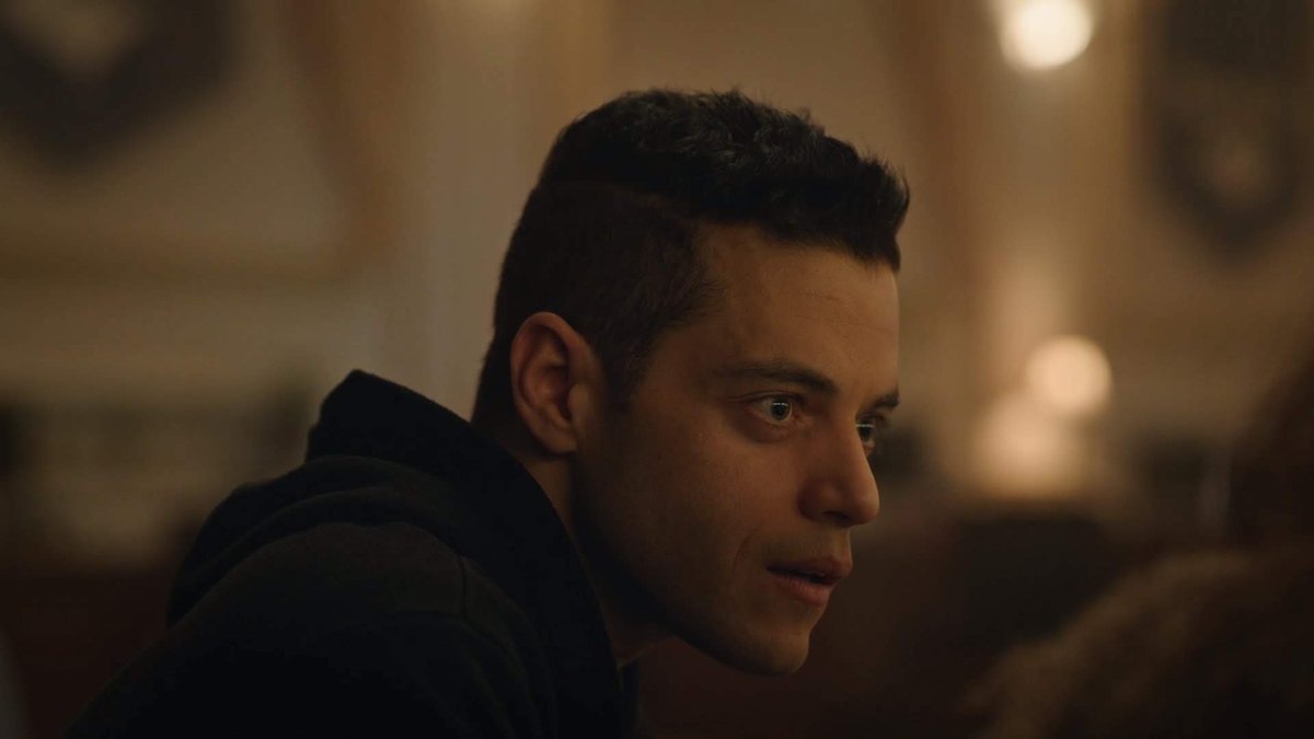 2- Elliot "I will die doing the right thing" Alderson // John " I WILL die doing the right thing" Reese