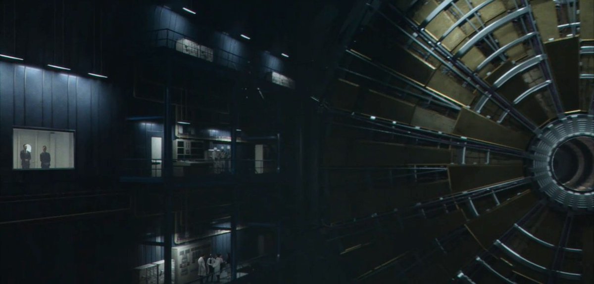 3- Whiterose's machine // The Machine