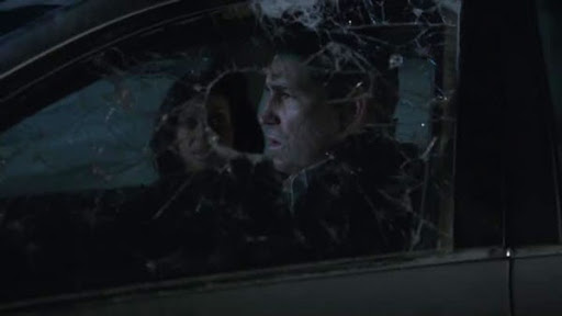 12- Angela in Elliot's perfect world // Reese imagining Carter while he's dying