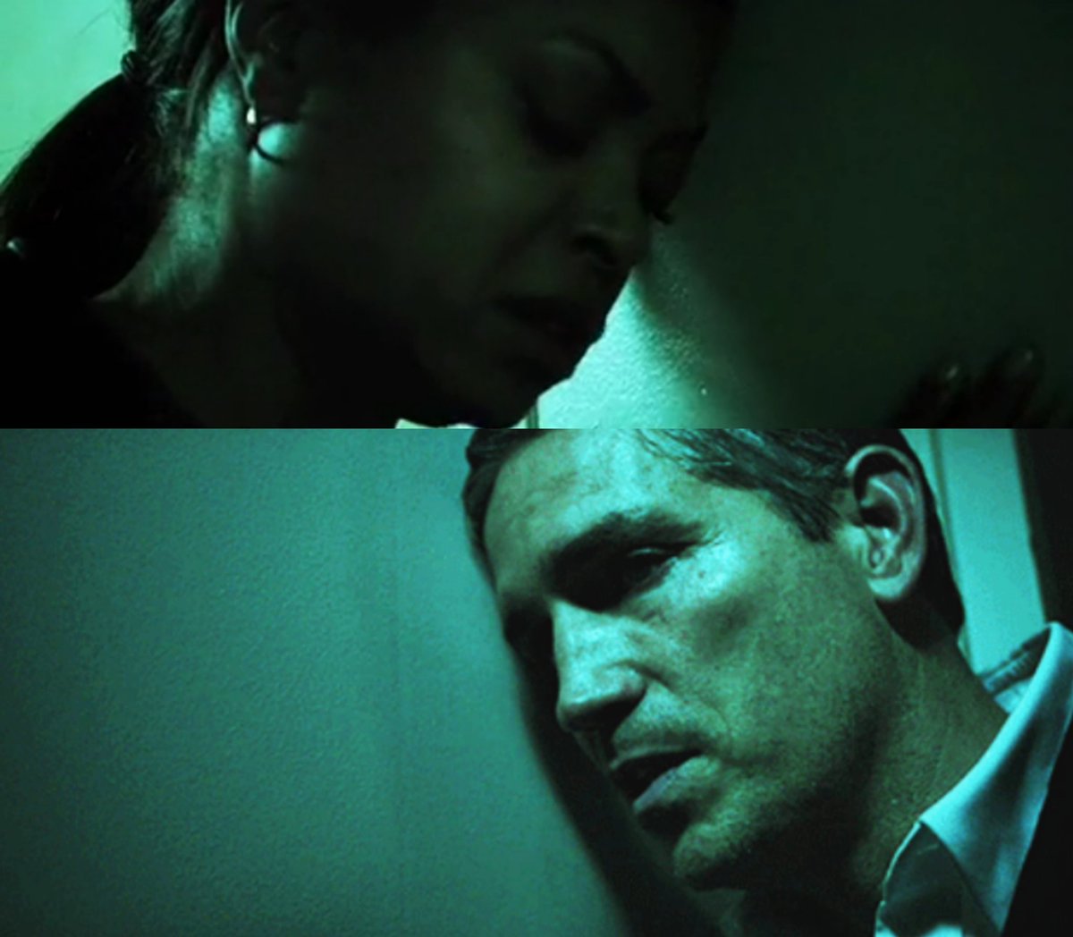 15- "No matter what happens, we'll be okay" // "Anything happens to you, I swear I'll hate you forever"