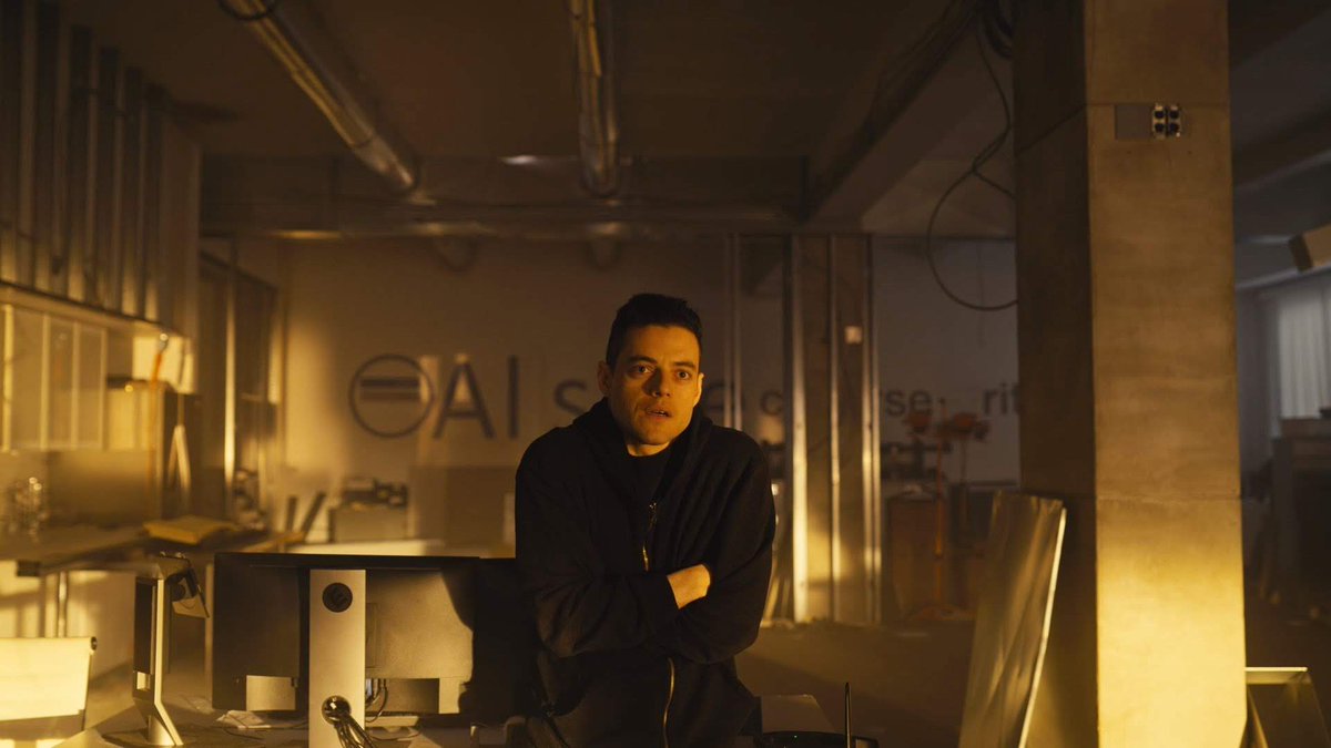 22- Elliot going after Whiterose after Angela's death // Reese going after Carter's killer