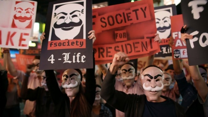 23- fsociety // vigilance