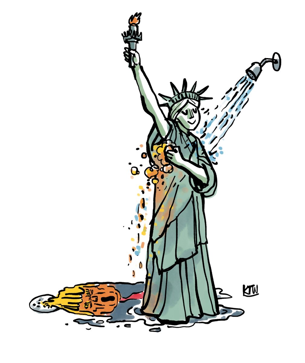 I had to draw something.