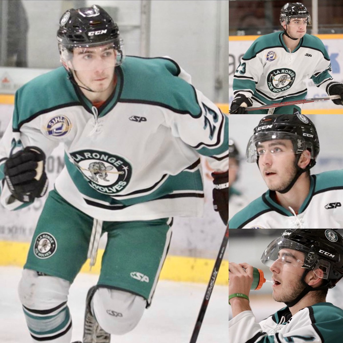 romedawg34's tweet photo. Good luck to both boys tonight in their home openers for the @SJHL. Hopefully we get a full season in! @payton_jerome @dubj2234 https://t.co/tSWb4DpfJj