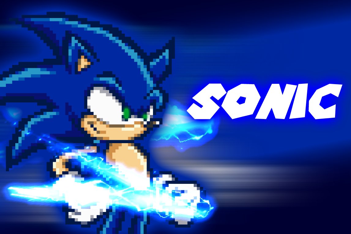 SpacePea | Sprite Animator tweet media