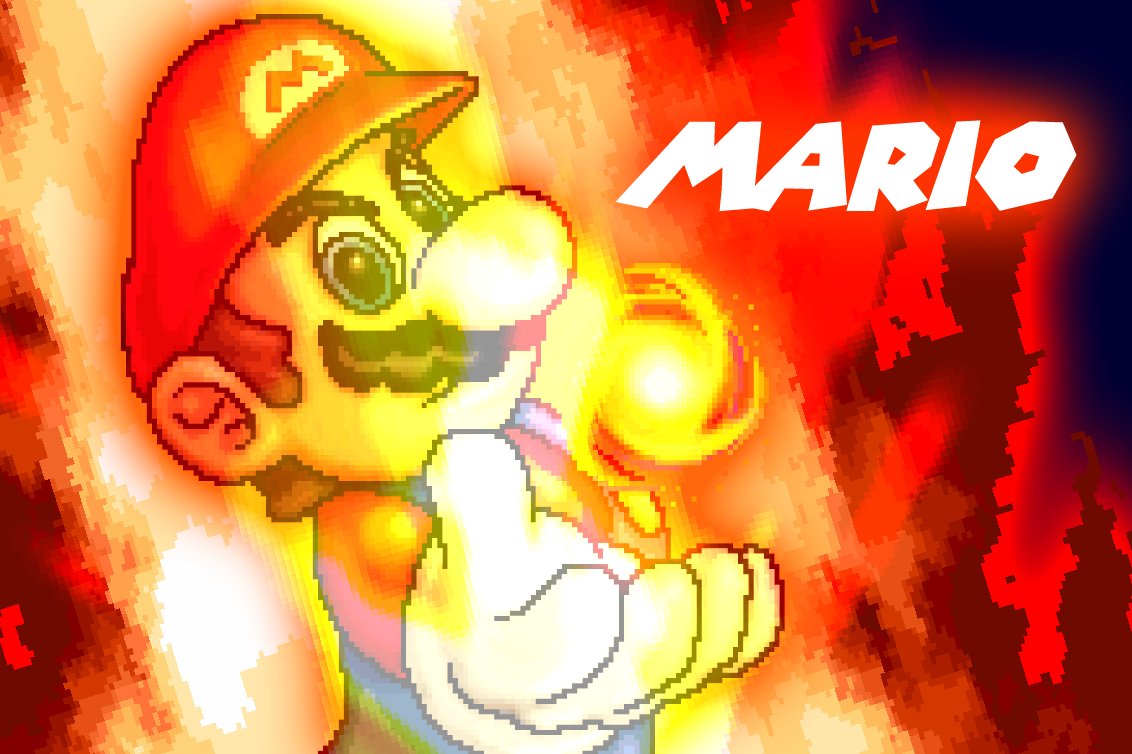 SpacePea | Sprite Animator tweet media