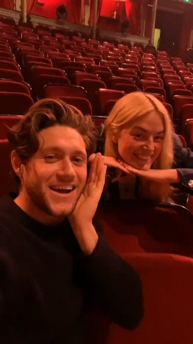 cluelessniall's tweet photo. NIALL AND ASHE ARE PERFORMING MORAL OF THE STORY TOMORROW ! https://t.co/9lJrYSGRfL