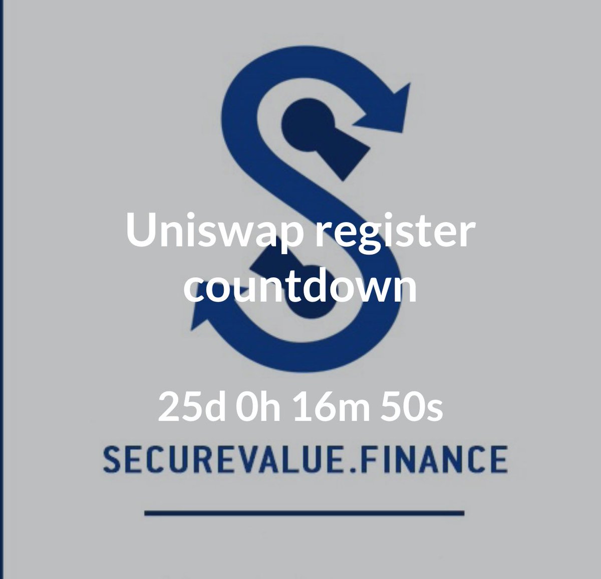 svf_value's tweet photo. 🥊 2nd Round: admin@securevalue.finance for private sales. #SVF #DeFiFarming https://t.co/tpU4Uth3Ap
