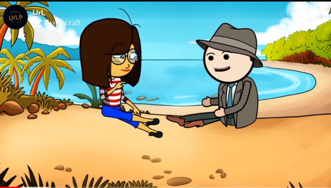 Friends2am's tweet photo. Let the riddles begin with Detective PP &amp; his love Nikki!!

New Episode out now 👇

https://t.co/iISfqOhP9W

#Entertainment
#bhfyp
#UrbanLingo
#Originalanimation #fun
#Detective
#Goa
#riddles
#Premiswinning

@Insearchofkriti @YouTubeIndia 
@YouTubeCreators @YTAdvertisers https://t.co/csQyZeVUF9