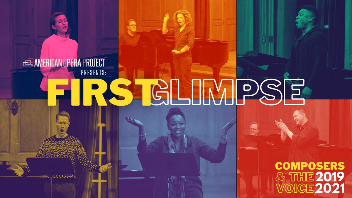 AOPopera's tweet photo. We’ve dropped our Teachable Moments group of new songs TODAY! Visit https://t.co/Vt18PJyA5y to watch them all!
Composers & The Voice is made possible in part by a generous multi-year award from the @MellonFdn
#friendsofaop #firstglimpsefriday #getyourglimpseon #composers https://t.co/yZQ2zCCMGJ