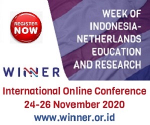 intydien's tweet photo. In WINNER we give the floor to share knowledge and experiences, to inspire each other, and to set a common agenda for working towards achieving Sustainable Development Goals together. Register NOW! https://t.co/DDszyV6S2N

#WINNERconference #infoWINNER2020 #NLKnowledge https://t.co/E9a6OGhqnz