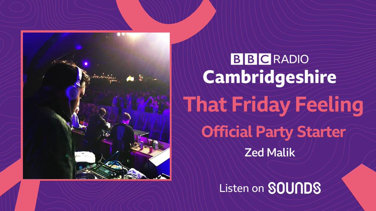 BBC That Friday Feeling tweet media