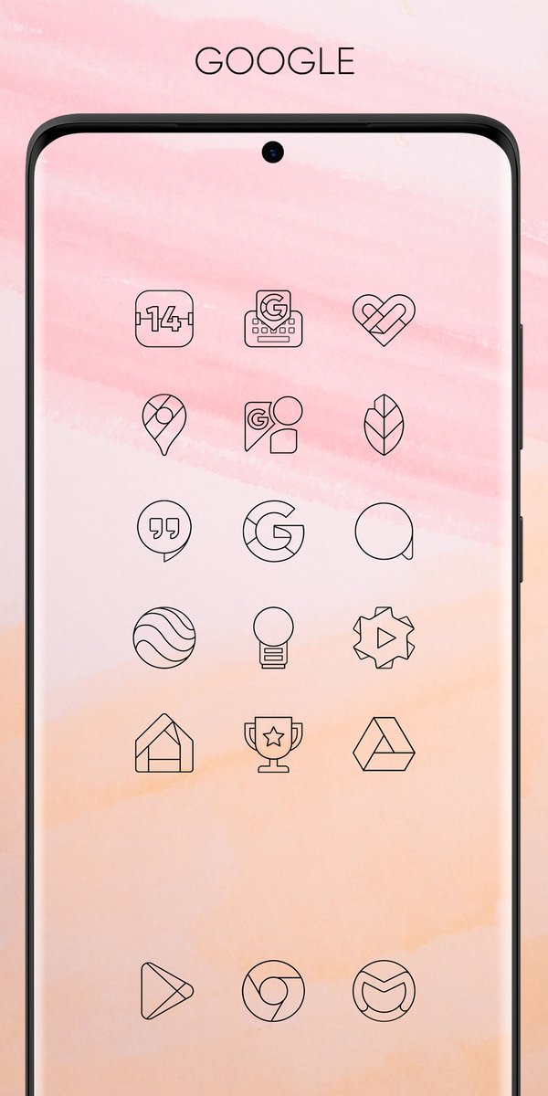 One4Studio's tweet photo. Vera Outline Black is currently on SALE!
Grab it here:
https://t.co/PzPITjrkdQ
Follow us, like and retweet and you can win one out of 5 promo codes on Sunday!
#icons #iconpack #linear #linearicons #android https://t.co/LkXa3wL8Mi