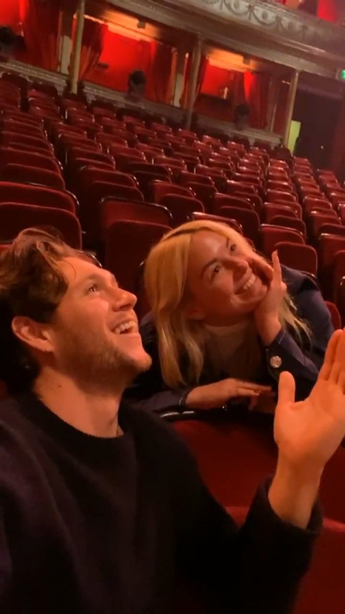 cluelessniall's tweet photo. WE FINALLY ARE GETTING CONTENT OF NIALL AND ASHE !!! GRAB YOUR TICKETS TO SEE THEM PERFORM TOMORROW !! https://t.co/lGmH5K2I9e