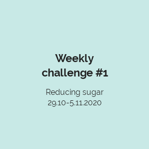 Lets feel better by reducing our sugar intake! 

Count me in! How about you? 

#mentalhealthday #danielamen #mentalhealth #AnxietyRelief