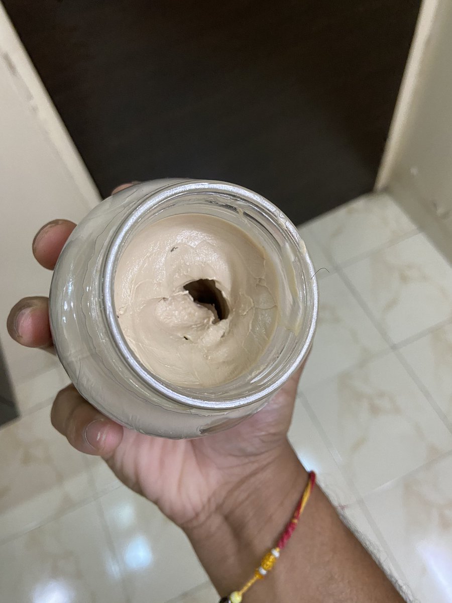 akashbogam01's tweet photo. mCaffeine Hollow Jar 
@i_am_caffeine AAP SEE BETTER UMEED KIYE THE...! 
#mcaffeine #Mirzapur2 #kaleenbhaiya #review https://t.co/RRL1h4A5Wj