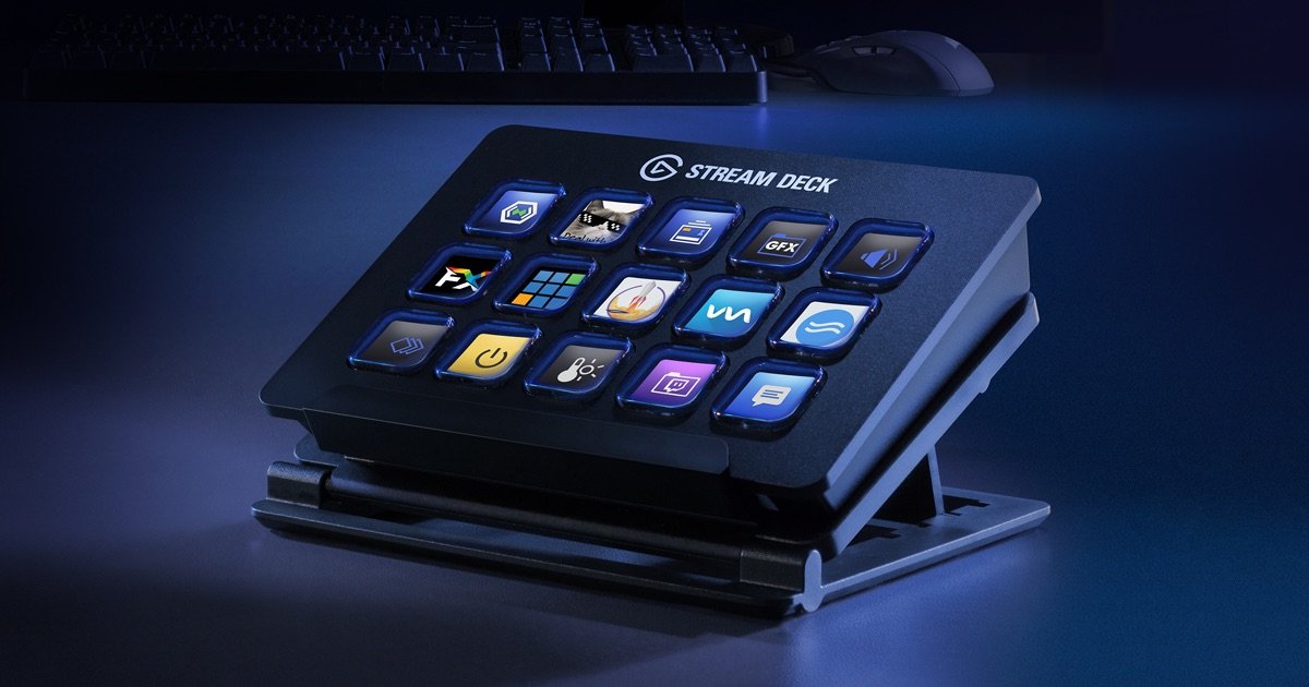 WickedSarah_'s tweet photo. Its giveaway time!

Enter for a chance to get your hands on a brand new @elgato stream deck!

✨https://t.co/TSTo4wTE0a✨

Winner will be drawn during the 11/23 birthday stream. Good luck! #ElgatoPartner https://t.co/TWDHjUzVVE