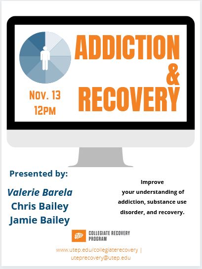 UTEP_CRP's tweet photo. One week from today! Friday, November 13th.
Sign up on Campus Edge: https://t.co/EFO5nuLBcE https://t.co/TDIwW1Syce