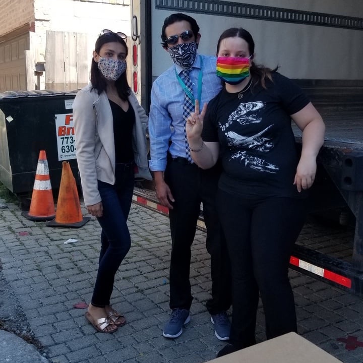 ChiCityPathways's tweet image. Join @Instituto1977 for a food distribution!! Monday Nov. 9, 10AM-12PM at 2520 S. Western Ave. First come, first served! #OneDynamicInstituto
@eriehouse @ConsulMexCho @TRPistas @AlmaEAnaya @egonzalezjr96 @ChicagoTM @SigchoFor25