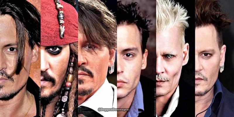 Una de las cosas actuales por las que la sociedad moderna me da asco, es porque quienes tienen en sus manos el poder de impartir justicia, son las primeras que hacen de todo menos eso.

Desde aquí RECHAZAMOS la política que están tomando con Johnny Depp.

#JohnnyDeppIsInnocent ✊🏻