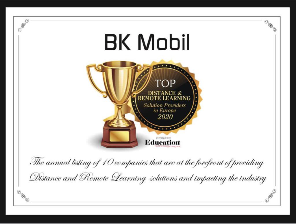 Metodbox’a Avrupa’dan ödül!
BK Mobil’in bizlere kazandırdığı <a href="/bahcesehir_k12/">Bahçeşehir Koleji</a> nin yapay zeka temelli kişiye özgü öğrenme platformu Metodbox, Avrupa’nın en iyi 10 uzaktan eğitim yazılımlarından biri oldu. <a href="/metodbox/">🇲​🇪​🇹​🇴​🇩​🇧​🇴​🇽</a> <a href="/israfildilmec/">İSRAFİL DİLMEÇ</a> 
#awardwinnermetodbox <a href="/BhcIsk/">BK İskenderun Kampüsü</a>