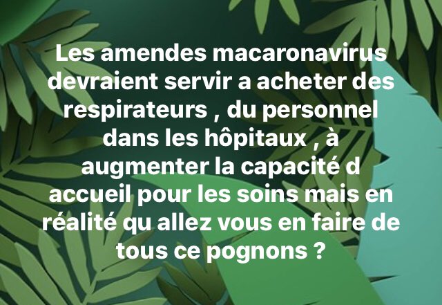 viddagjc's tweet photo. #DictatureSanitaire https://t.co/jCscDHkxOp