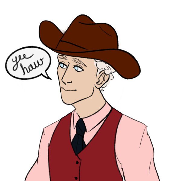 "Ya’ll is short for Yeehaw to All, an ancient cowboy greeting."
