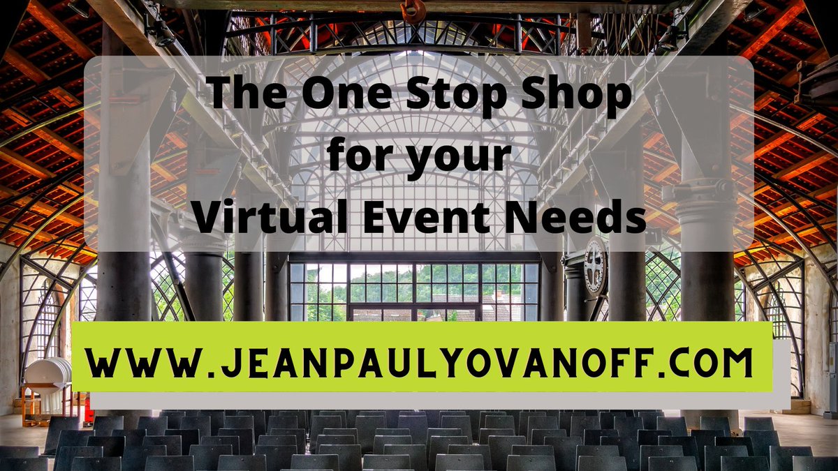 Jean-Paul Yovanoff tweet media