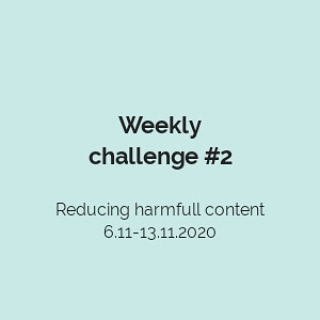 Lets feel better by limiting the news and other harmfull content. 

You don't have to read every article about covid and riots.

Count me in! How about you? 

#mentalhealthday #danielamen #mentalhealth #AnxietyRelief