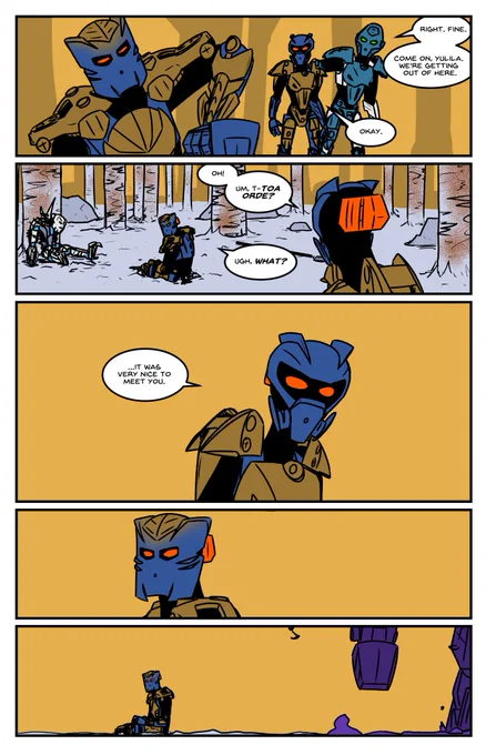 Dad
https://t.co/pW2AR53QXW
#bionicle #comics 