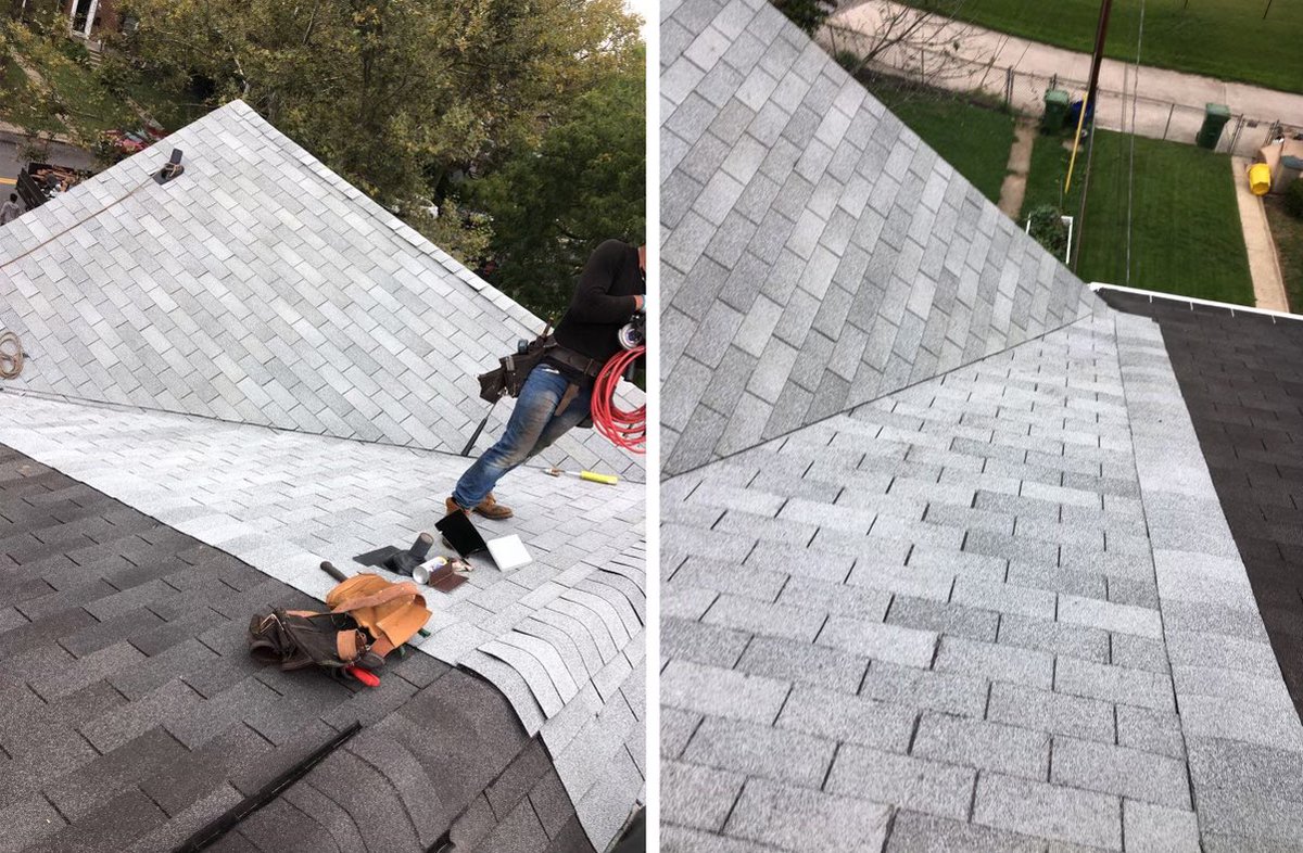 LaurieDeYoung's tweet photo. Love Roof Right. Look at the new roof they did for a friend of mine. @roofrightmd 877-RR-Tough or visit https://t.co/X9m0Bq38NW. Fall into savings-10% off exterior projects, 0% interest up to 18 mos. financing. Offer ends 11/30/20 #roofright #heretoserve #followfriday #WPOC #ad https://t.co/VmG8AtOOPg