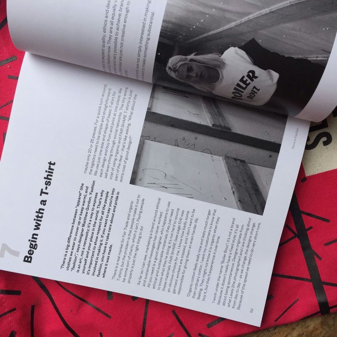 Slave To Fashion tweet media