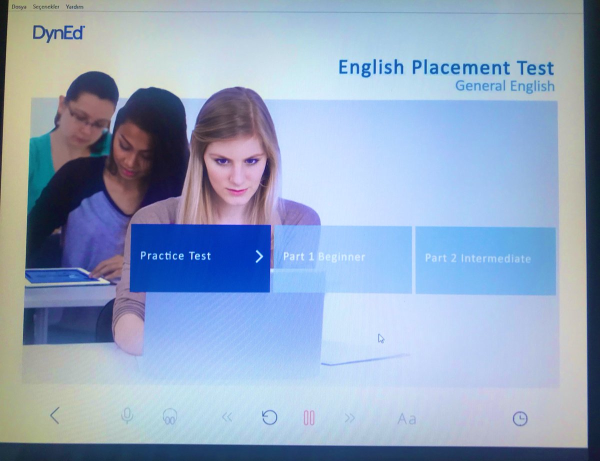 ERBAP kapsamında öğrencilerimizin  İngilizce çalışmalara daha etkin katılabilmeleri için DynEd şifreleri tanımlandı. Öğrenciler Placement Tests ( Seviye Belirleme Testleri )’ne girmeleri için yönlendirildi. <a href="/ErbapE/">ERBAPErzurum</a> <a href="/ErbapTortum/">Tortum Erbap</a> <a href="/skaygusuz/">Salih Kaygusuz</a> <a href="/OrhanOzen_25/">Orhan ÖZEN</a> <a href="/ismail_kelpetin/">İSMAİL KELPETİN</a>