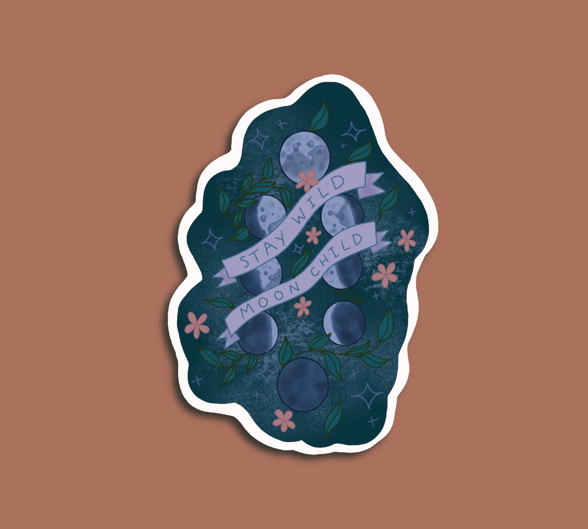 belindagarrido_'s tweet photo. 🌕🌖🌗🌘🌒🌓🌔🌔
STAY WILD MOON CHILD 
#coolsticker  #stickers #sticker #etsyshop #smallbiz #smallbizowner #shopsmall #instaart #dailyart #artistsofinstagram #etsysellersofinstagram #moonphases #moonchild #staywild https://t.co/HcZofdwFUA