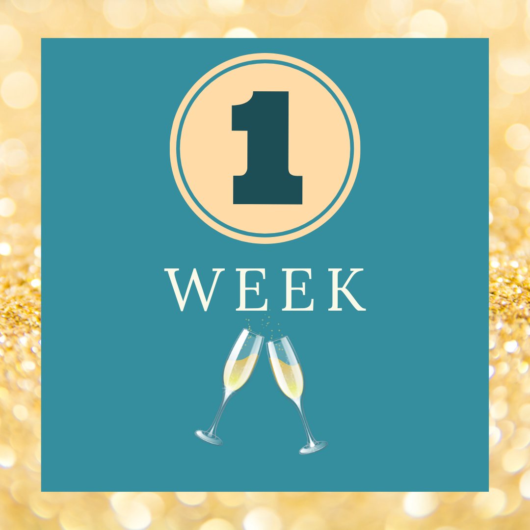 21sensesNFP's tweet photo. We are one week away from our Cheers to One Year! Anniversary Party. Join us as we celebrate one year of programming and supporting special needs families. 
https://t.co/XfE85U72TM
#21S5K #sensoryfriendly https://t.co/eDzcugETIY