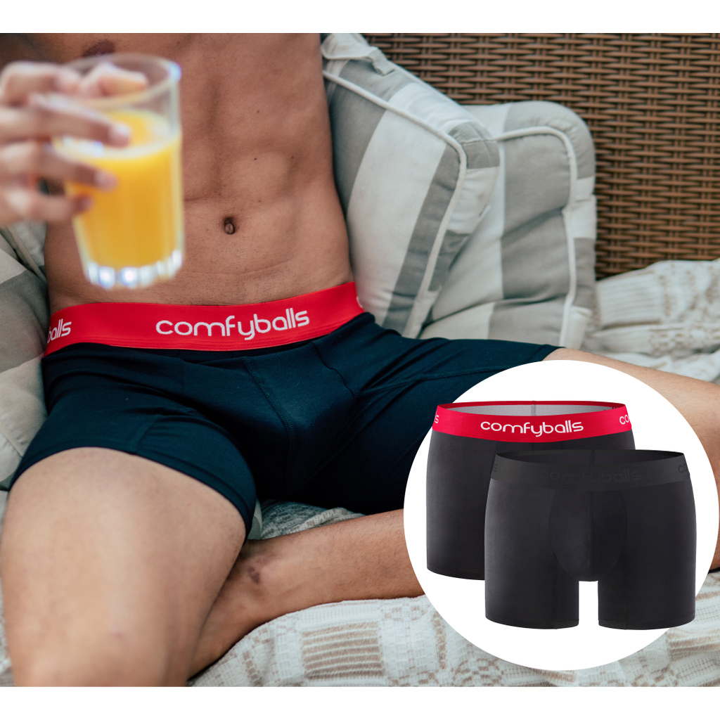 comfyballs's tweet photo. THE TWO PACK IS BACK! Get your hands on the original two styles of cotton Comfyballs for just £31! AVAILABLE NOW- while stocks last ⁠ https://t.co/Lz02suUMgQ