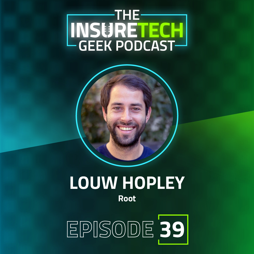 InsurtechGeek's tweet photo. Changing the infrastructure of #Insurance is no small feat! Hear how @RootPlatform is making it happen with Louw Hopley on the #InsureTechGeekPodcast. Available at https://t.co/sUB1SDYNzY
#InsurTech #InsuranceTechnology #GeekOut https://t.co/guGwVcxbyD