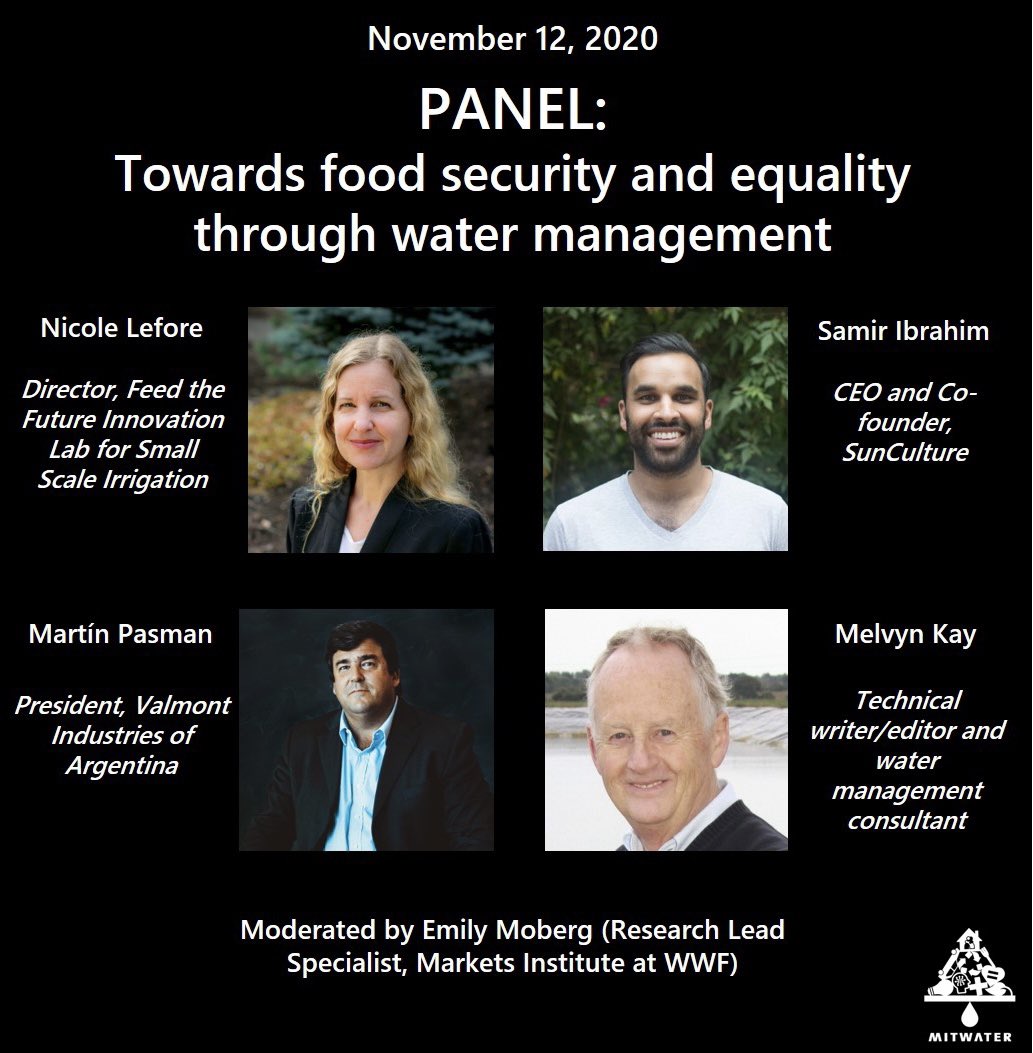 MIT Water tweet media