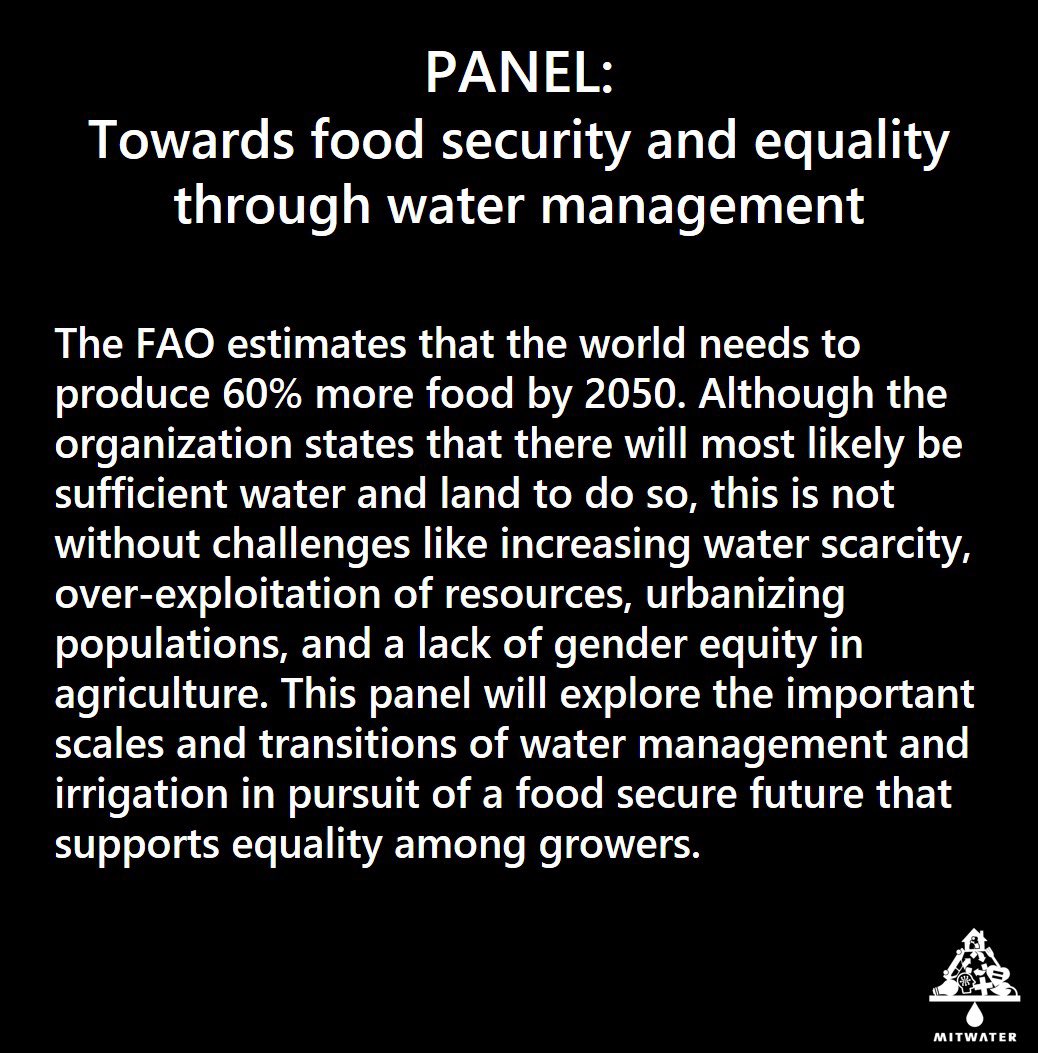 MIT Water tweet media