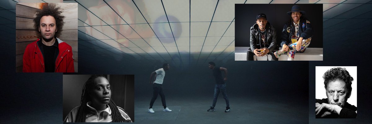 ThirdCoastPerc's tweet photo. ⚡ Don't miss Metamorphosis TOMORROW! ⚡ Streaming live from @ljmusicsociety, 7pm PT / 9pm CT, right to wherever you are.
Featuring movement artists #RonMyles and @MOVES4MOVES, performing new choreo by #MAI (#LilBuck and @JonBoogz) 🔥 

🎟️  https://t.co/p6TbqzFfus https://t.co/s3iYeC5I8M