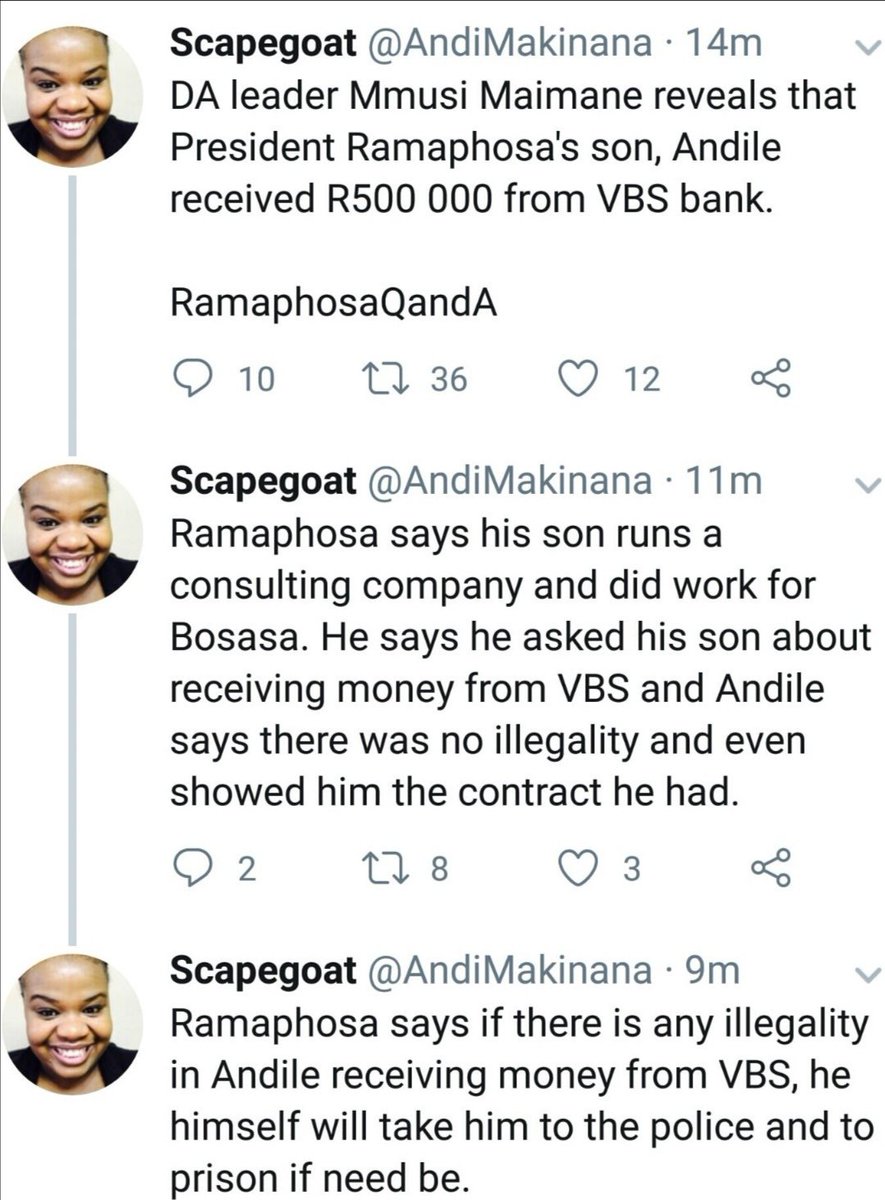 CoruscaKhaya's tweet photo. Not more than 2 short years ago...
#NovemberFiles https://t.co/0BVO6cpKJd